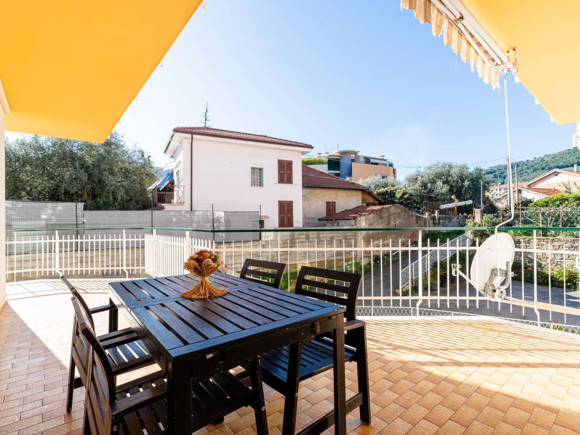 Le Mimose By Interhome Apartment